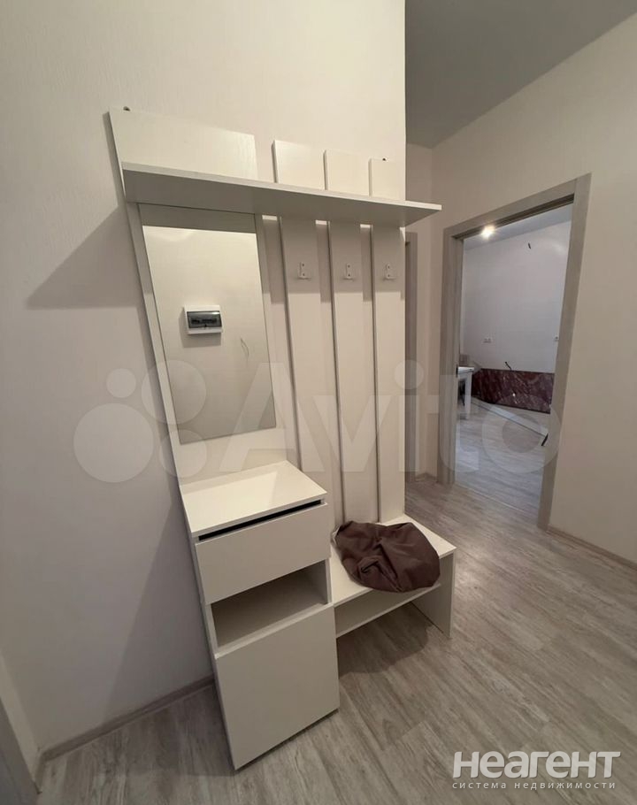 Сдается 2-х комнатная квартира, 50 м²