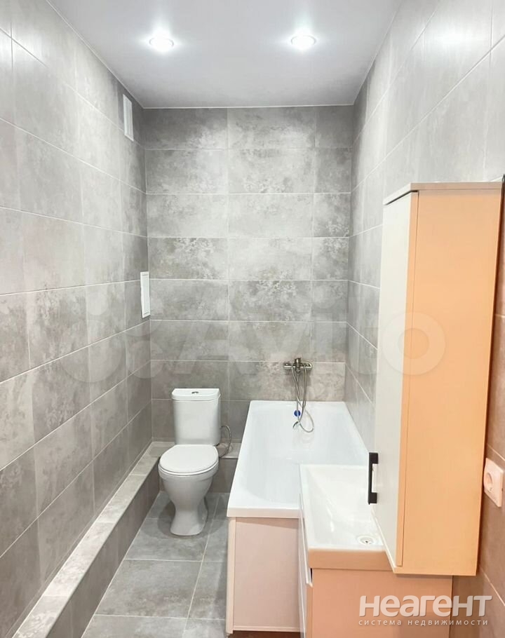 Сдается 2-х комнатная квартира, 50 м²