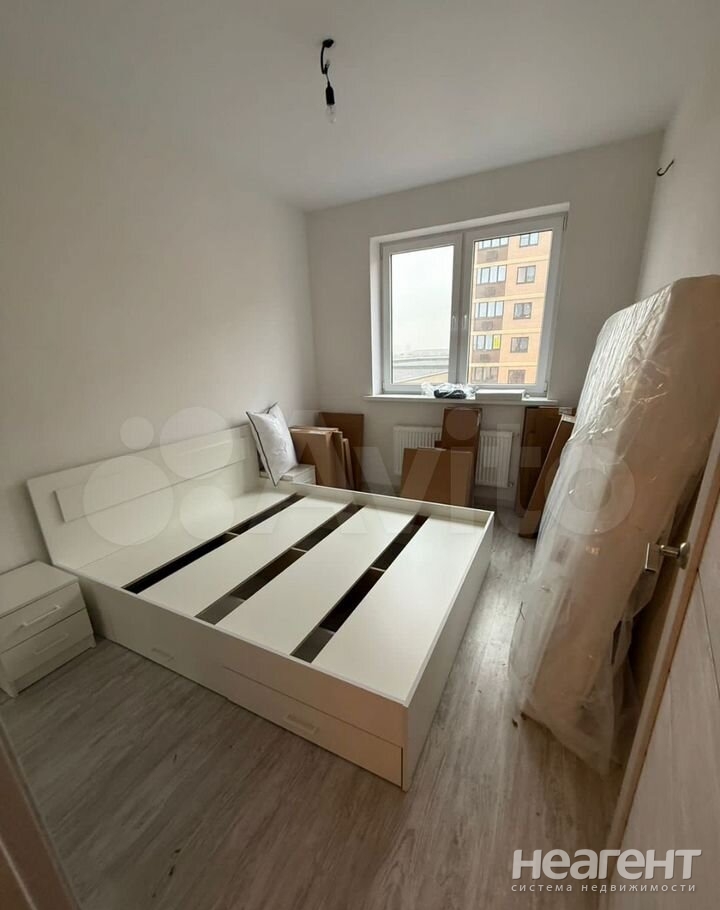 Сдается 2-х комнатная квартира, 50 м²