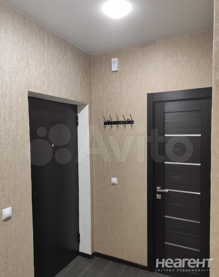 Сдается 1-комнатная квартира, 24 м²