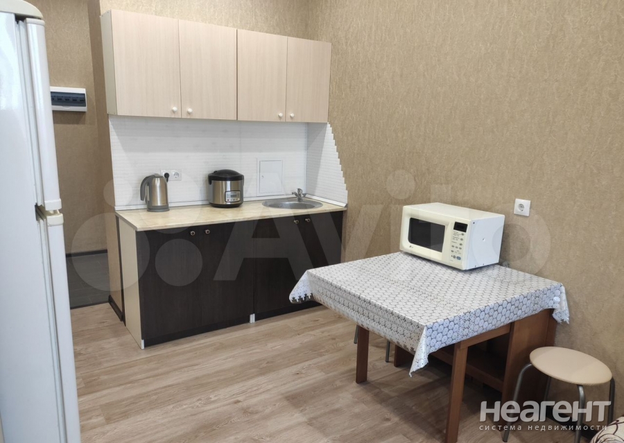 Сдается 1-комнатная квартира, 24 м²