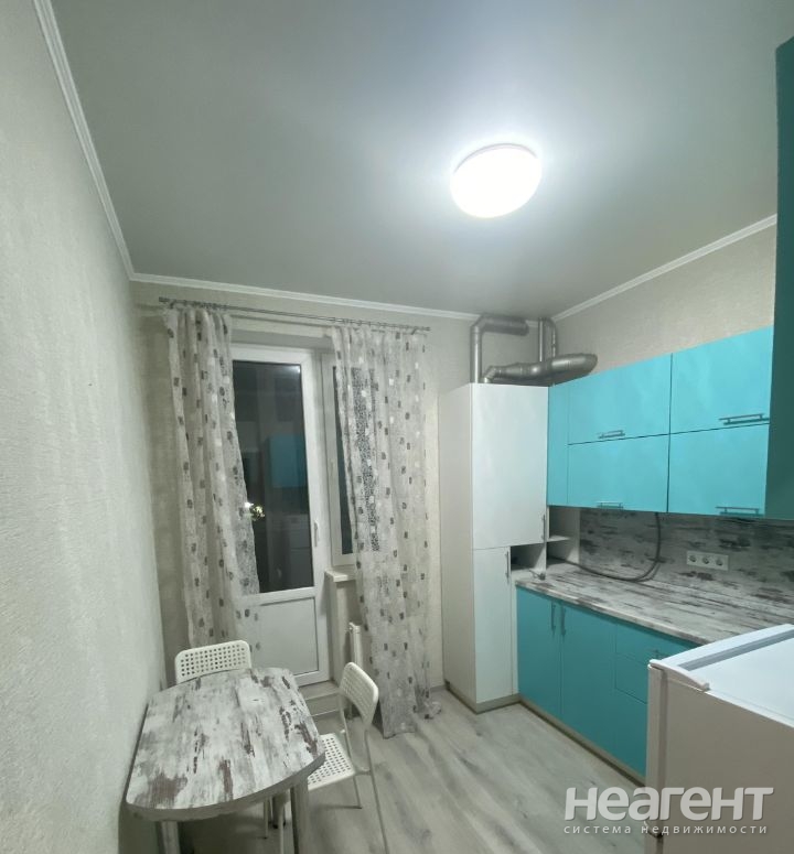 Сдается 1-комнатная квартира, 33 м²