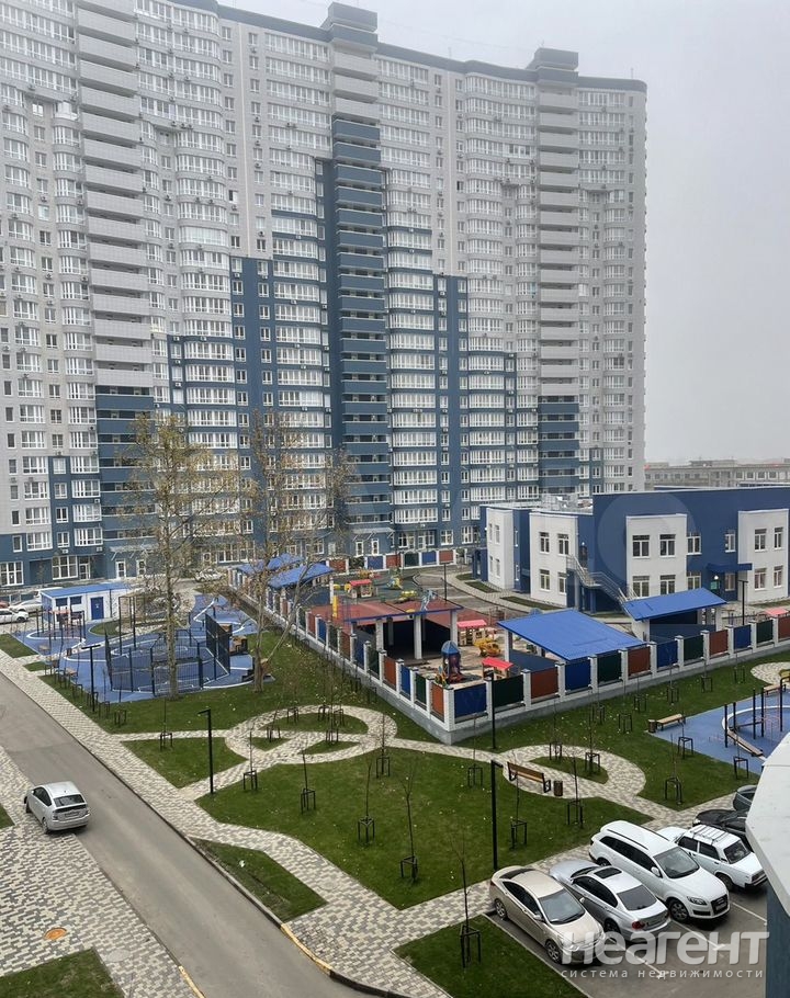 Продается 1-комнатная квартира, 31,9 м²