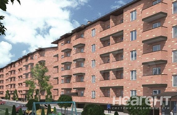 Продается 1-комнатная квартира, 40 м²