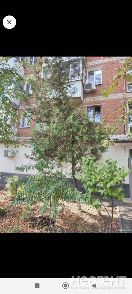 Продается 2-х комнатная квартира, 41,9 м²