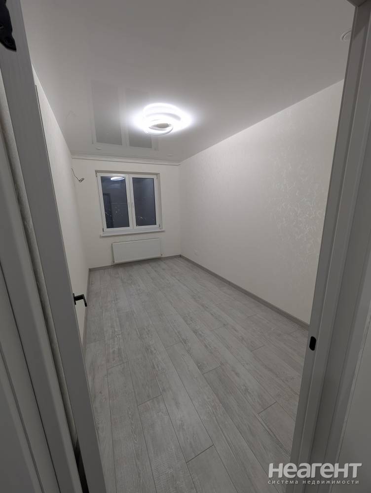 Продается 2-х комнатная квартира, 52,9 м²