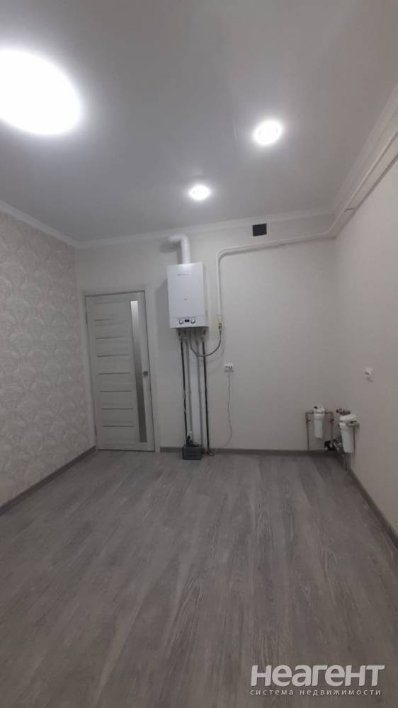 Продается 1-комнатная квартира, 35,5 м²