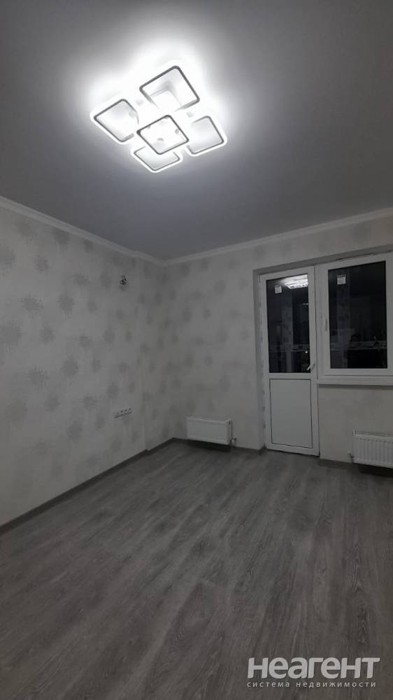 Продается 1-комнатная квартира, 35,5 м²