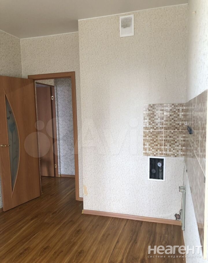 Продается 1-комнатная квартира, 34,2 м²