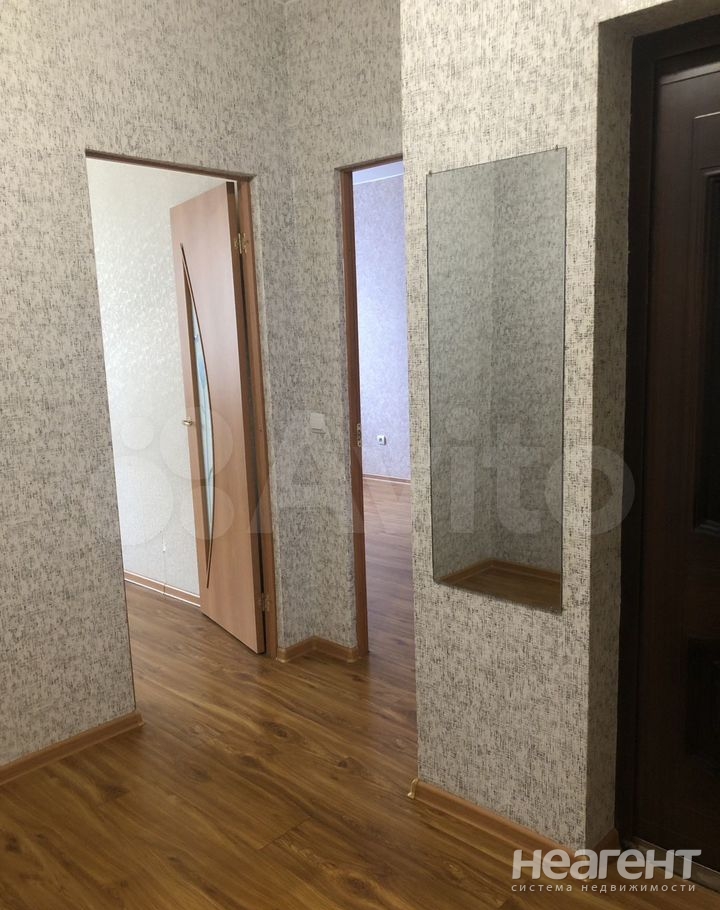 Продается 1-комнатная квартира, 34,2 м²