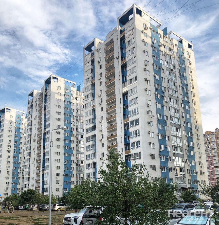 Продается 1-комнатная квартира, 34,2 м²