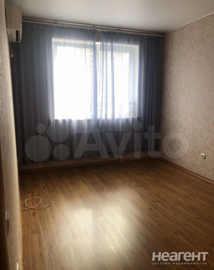 Продается 1-комнатная квартира, 34,2 м²