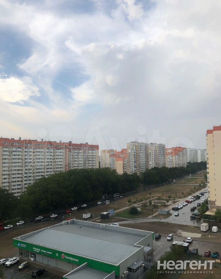 Продается 1-комнатная квартира, 34,2 м²