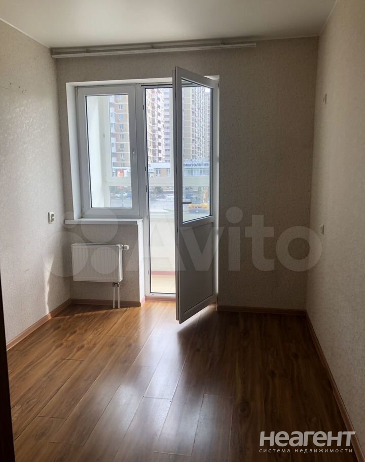 Продается 1-комнатная квартира, 34,2 м²