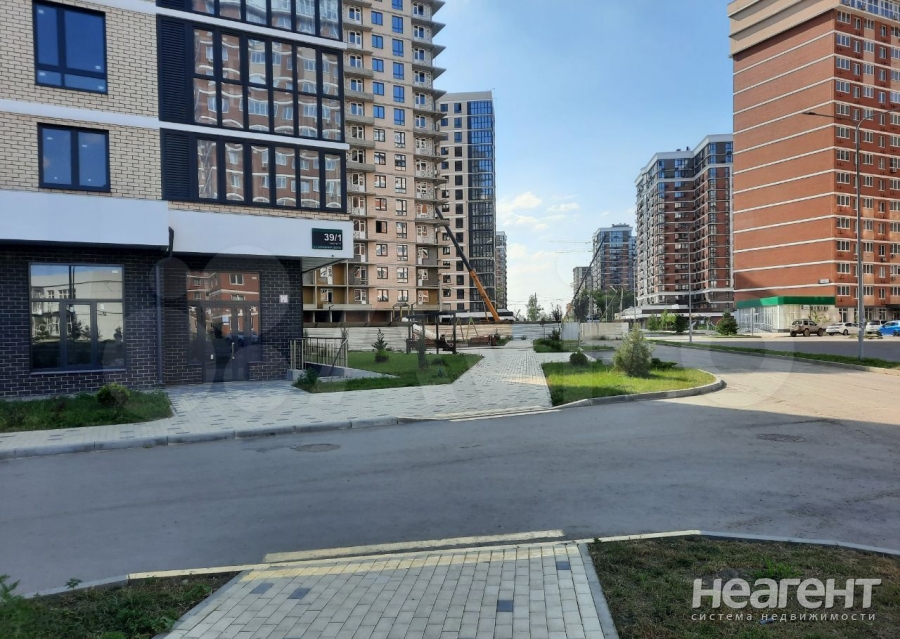 Продается 2-х комнатная квартира, 54 м²