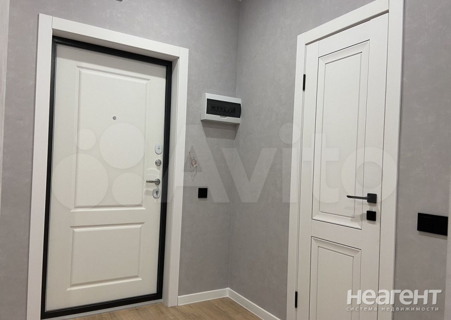 Продается 2-х комнатная квартира, 54 м²