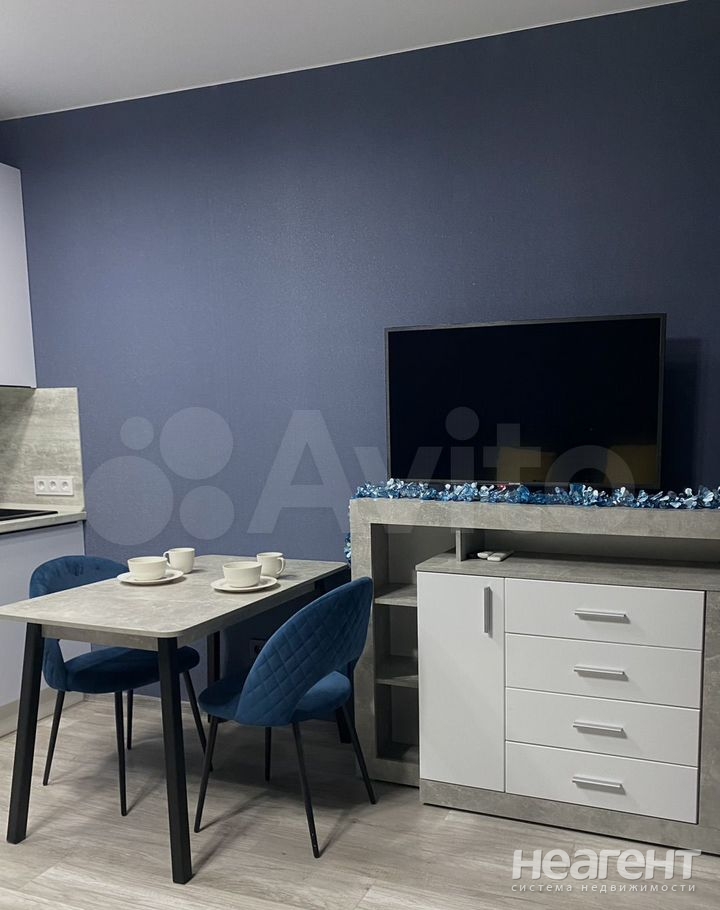 Сдается 1-комнатная квартира, 24,9 м²