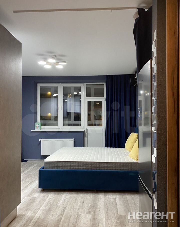 Сдается 1-комнатная квартира, 24,9 м²