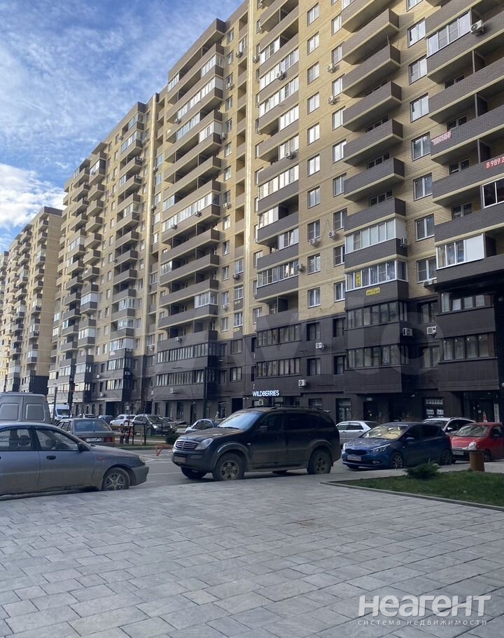 Сдается 1-комнатная квартира, 24,9 м²