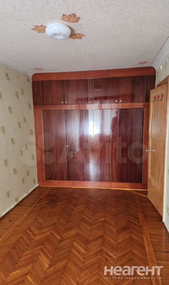 Продается 3-х комнатная квартира, 62 м²