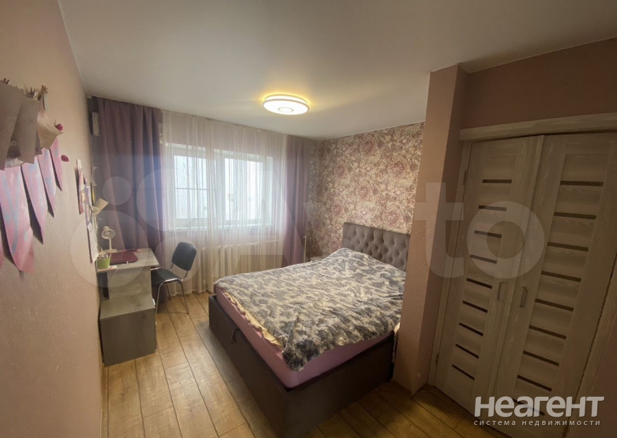 Продается 2-х комнатная квартира, 52 м²