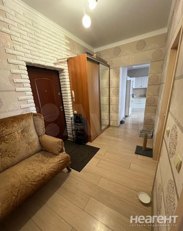 Продается 2-х комнатная квартира, 52,5 м²