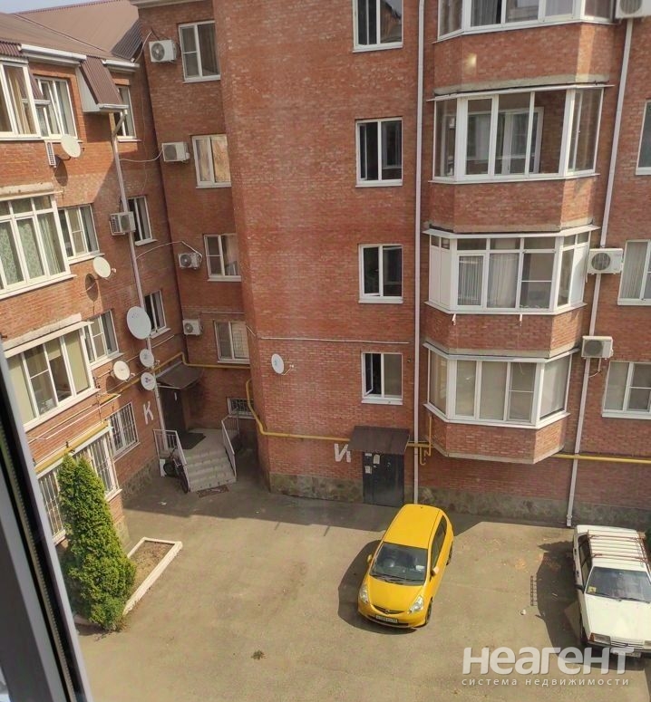 Продается 1-комнатная квартира, 36,5 м²