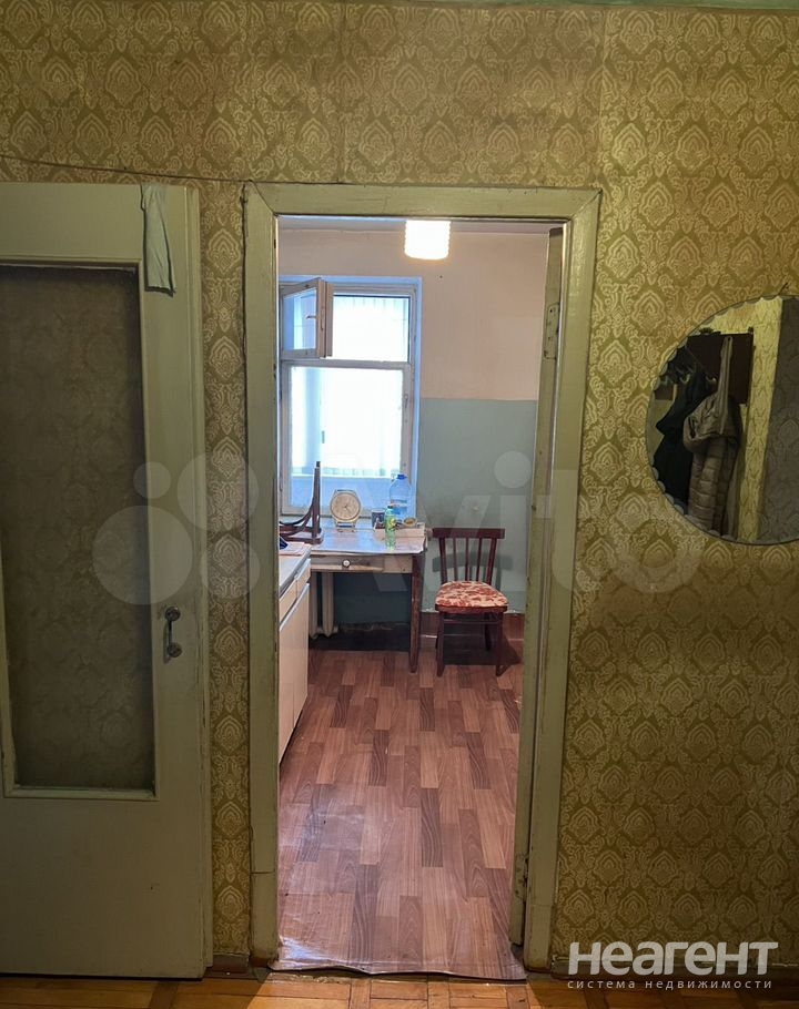 Продается 2-х комнатная квартира, 54,7 м²