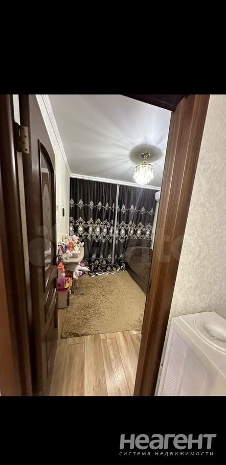 Сдается 2-х комнатная квартира, 56 м²