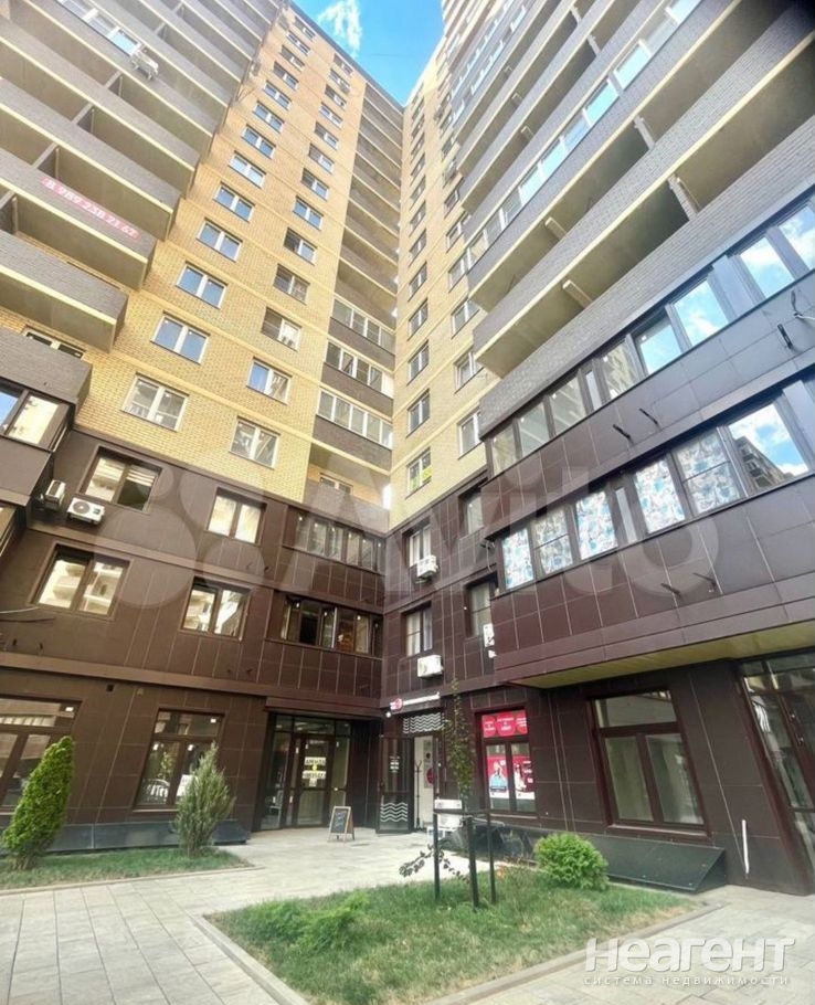 Продается 1-комнатная квартира, 35,6 м²