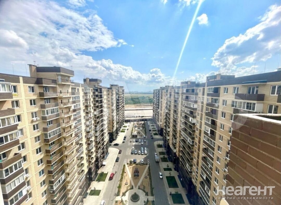 Продается 1-комнатная квартира, 35,6 м²