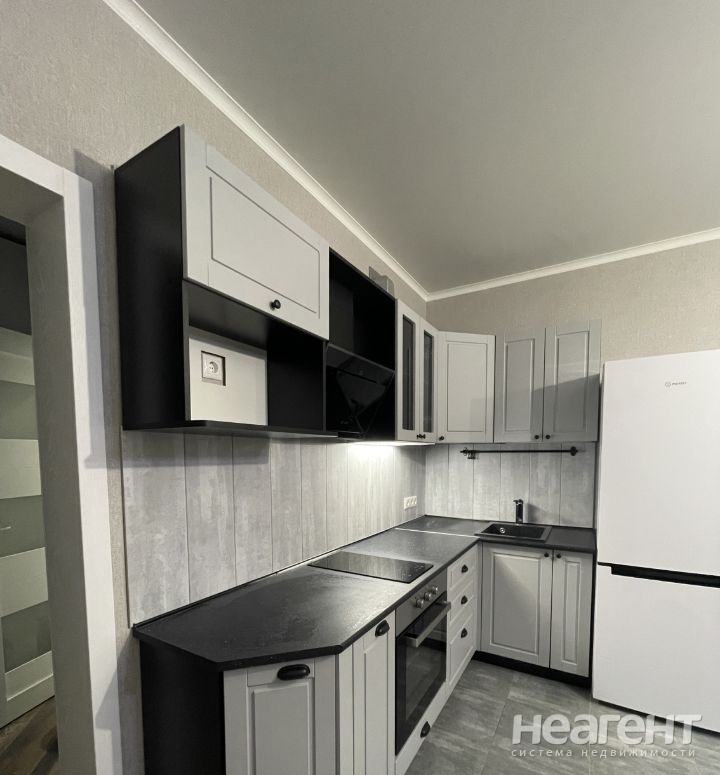 Сдается 1-комнатная квартира, 35 м²