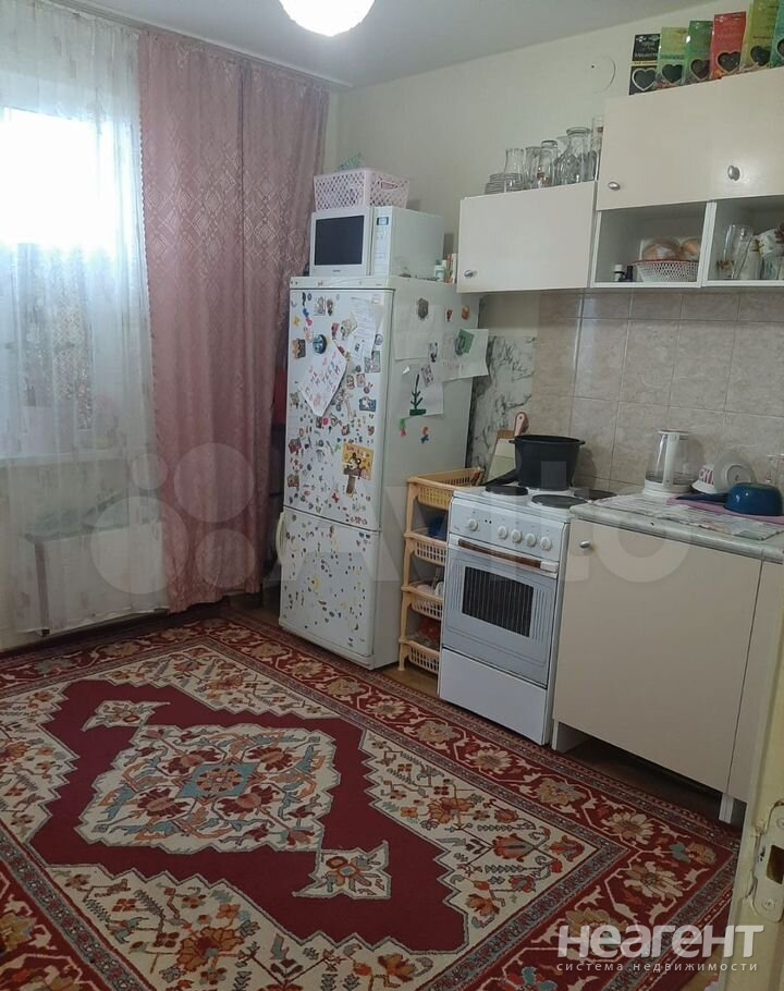 Сдается 1-комнатная квартира, 35 м²