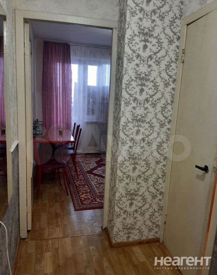 Сдается 1-комнатная квартира, 35 м²