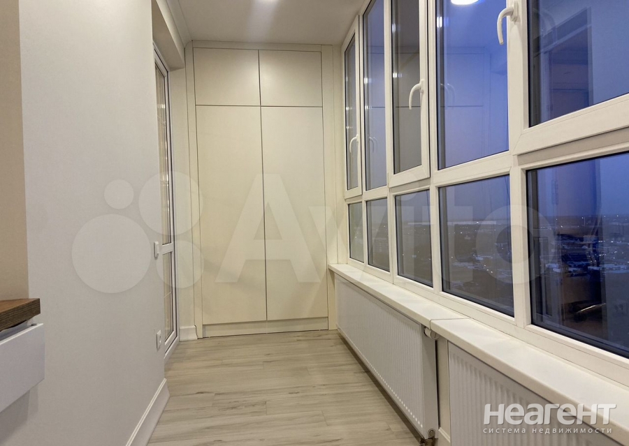 Продается 1-комнатная квартира, 44 м²