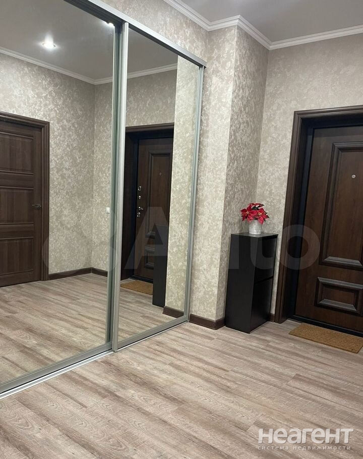 Продается 2-х комнатная квартира, 75 м²