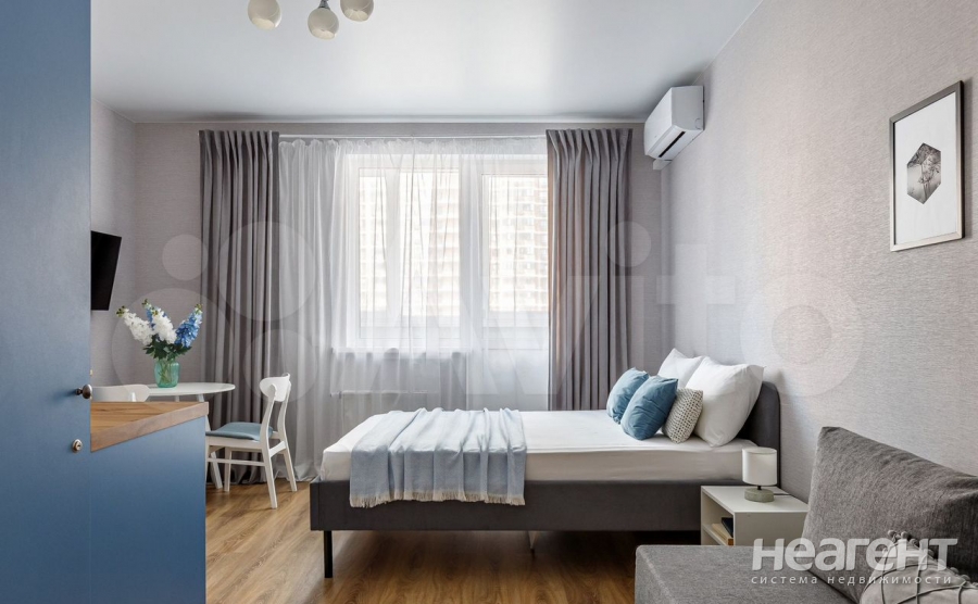 Продается 1-комнатная квартира, 25 м²