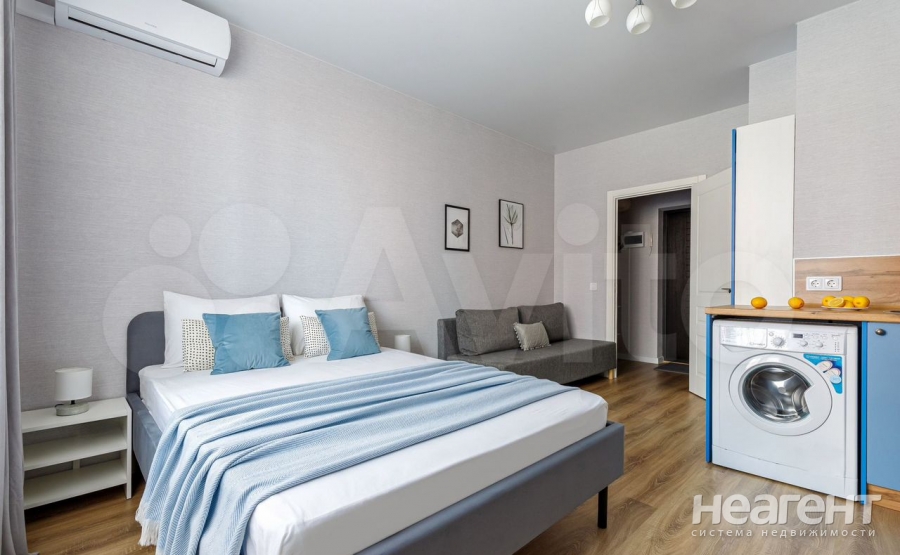 Продается 1-комнатная квартира, 25 м²