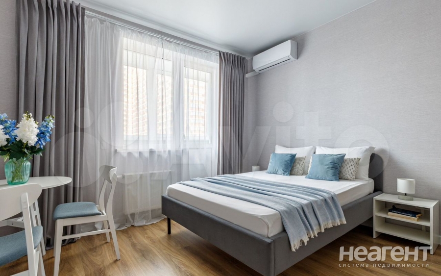 Продается 1-комнатная квартира, 25 м²