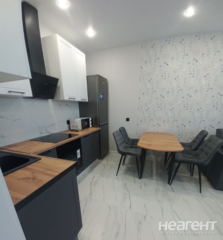 Сдается 2-х комнатная квартира, 52,3 м²