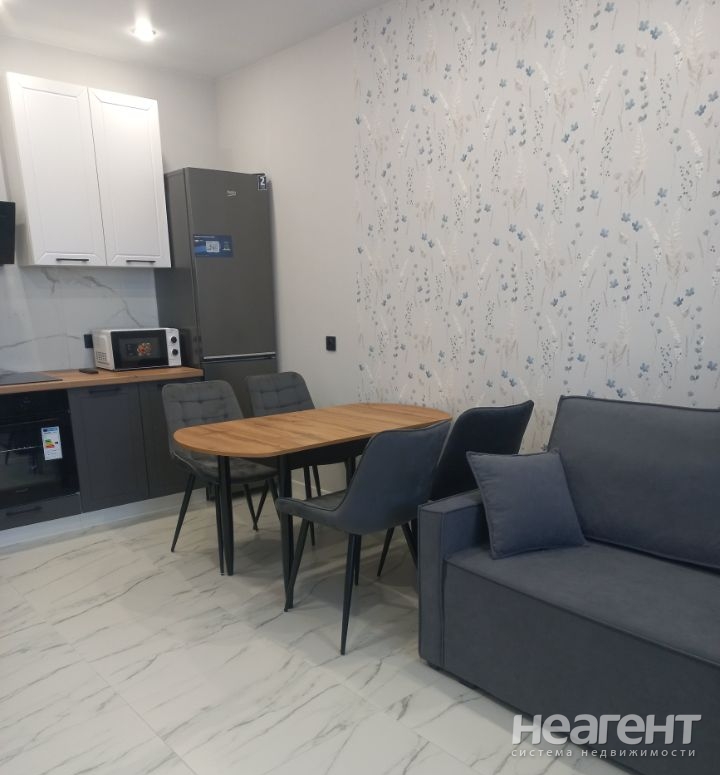 Сдается 2-х комнатная квартира, 52,3 м²