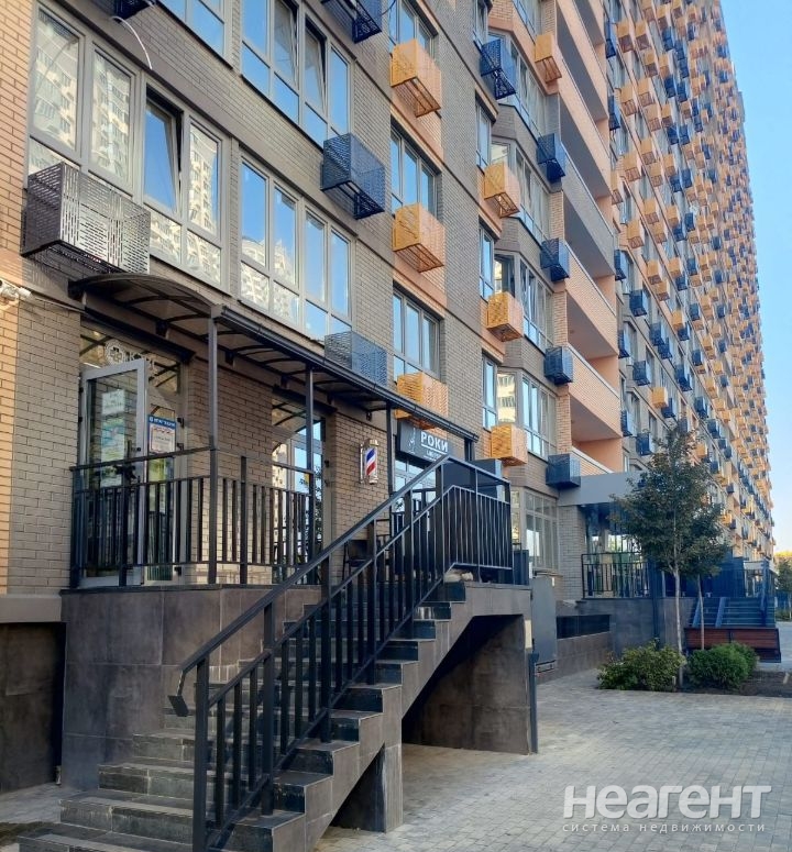 Продается 2-х комнатная квартира, 74 м²