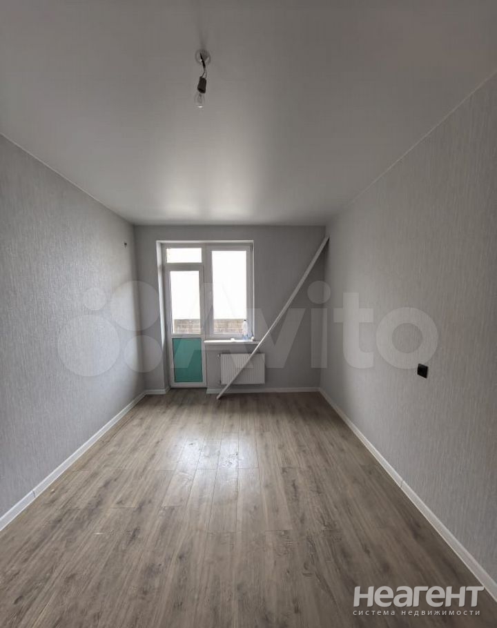 Продается 1-комнатная квартира, 36,2 м²