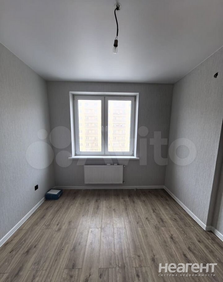 Продается 1-комнатная квартира, 36,2 м²