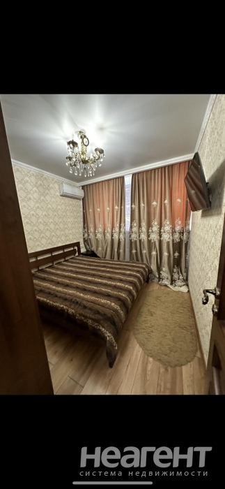 Сдается 2-х комнатная квартира, 55 м²