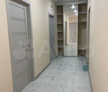 Сдается 2-х комнатная квартира, 60 м²