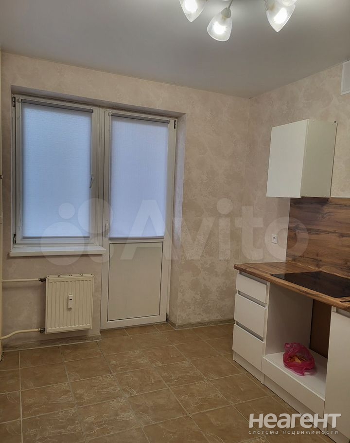 Продается 1-комнатная квартира, 30,2 м²