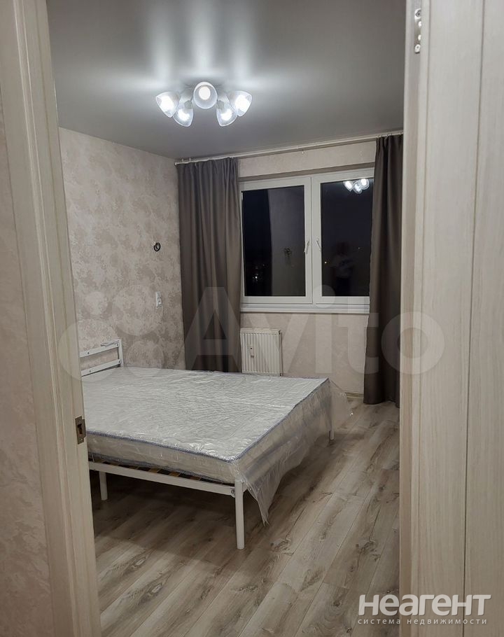 Продается 1-комнатная квартира, 30,2 м²