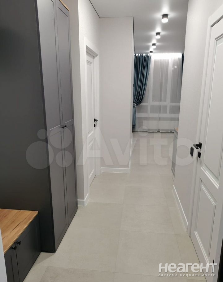 Продается 1-комнатная квартира, 37,9 м²