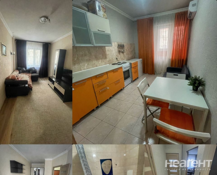 Продается 1-комнатная квартира, 35,9 м²